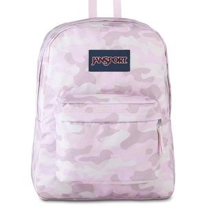 JanSport T SuperBreak% Authentic School Backpack"H